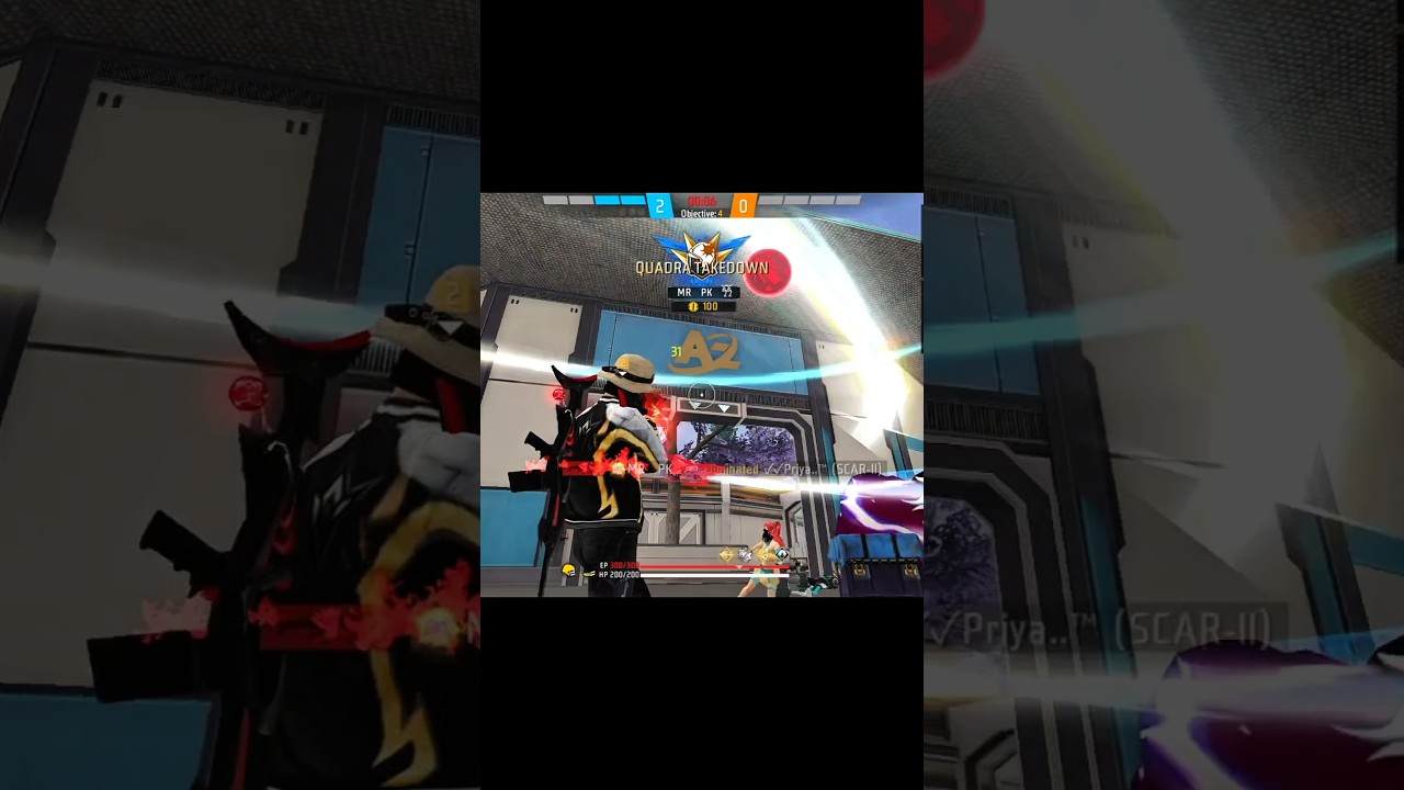 1 против 4. Смогу ли я переломить ход игры? Команда погибает. Подождите. 