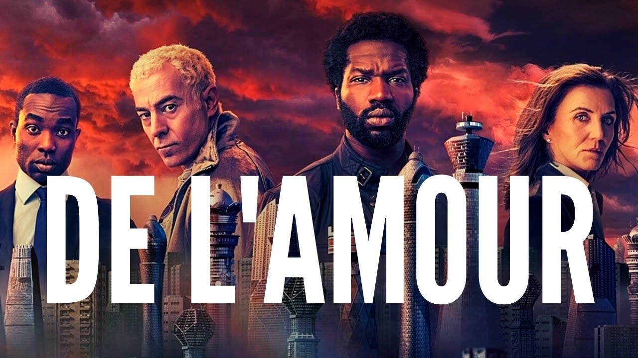 GANGS OF LONDON S2 - CARNAGE FLAMBOYANT POUR LA SÉRIE DE L'ANNÉE 🇬🇧 🔥 ...