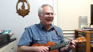 My Mind Is an Endless Sea - 504th Season of the Ukulele