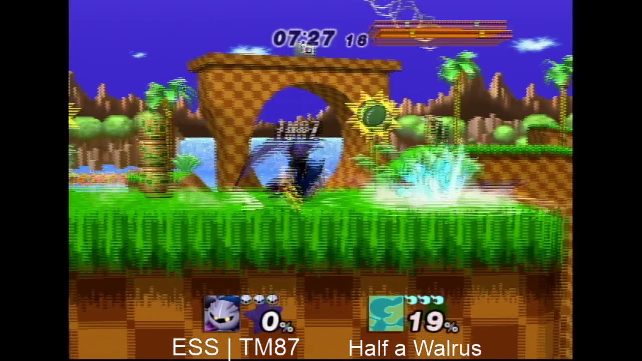 ESS | TM87 (MK) vs Half A Walrus (GnW) - PM at Roadside