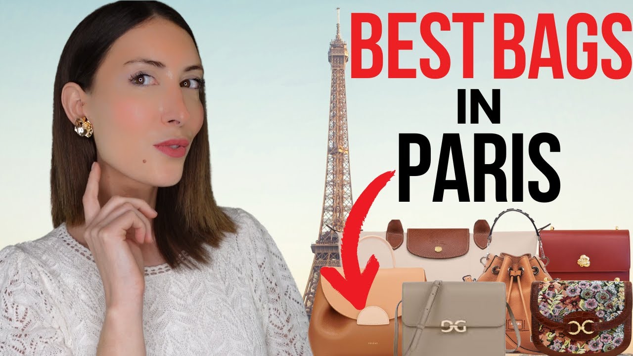 7 Best Work Bags For Women That Epitomize Parisian Chic