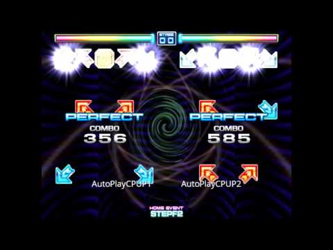 Pump It Up CHICKEN WING S17 S19