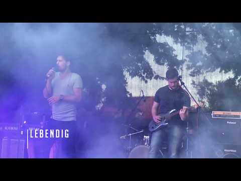 Lebendig - Frei sein (live)