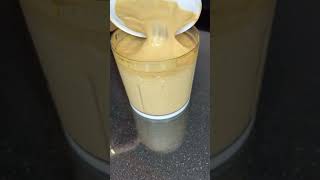 قهوه دالگونا?? قهوه کافی_شاپ کافی نوشیدنی باریستا drink shorts coffee dalgona