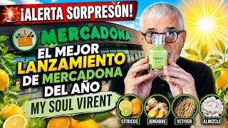 SURPRISE ALERT! THE BEST MERCADONA RELEASE OF THE YEAR? MY SOUL VIRENT screenshot 4