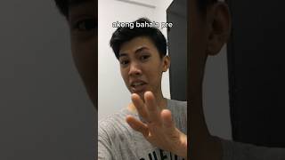Akong bahala sayo par #MasterSayrel #funnyvideo #trending #highlights #relatable