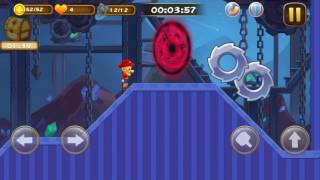 Super adventure of jabber ( world 3 Boss) screenshot 4