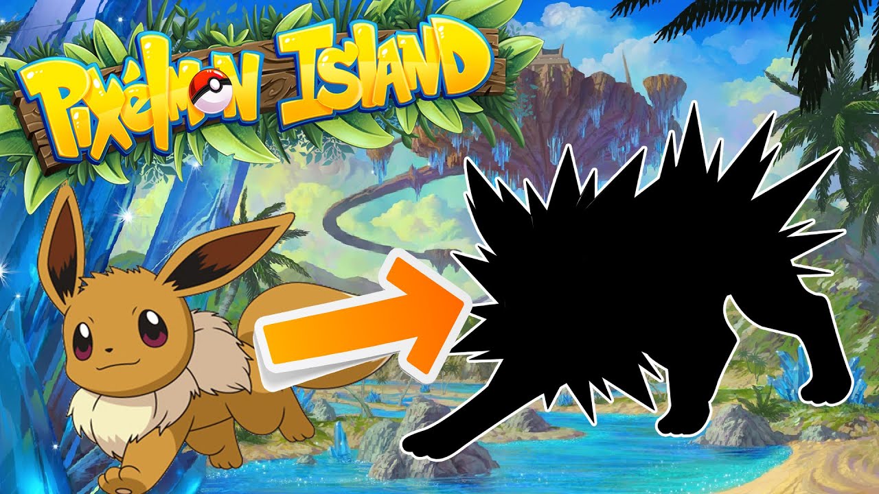 BEST EEVEE EVOLUTION!?? PIXELMON SMP LIVESTREAM! YouTube