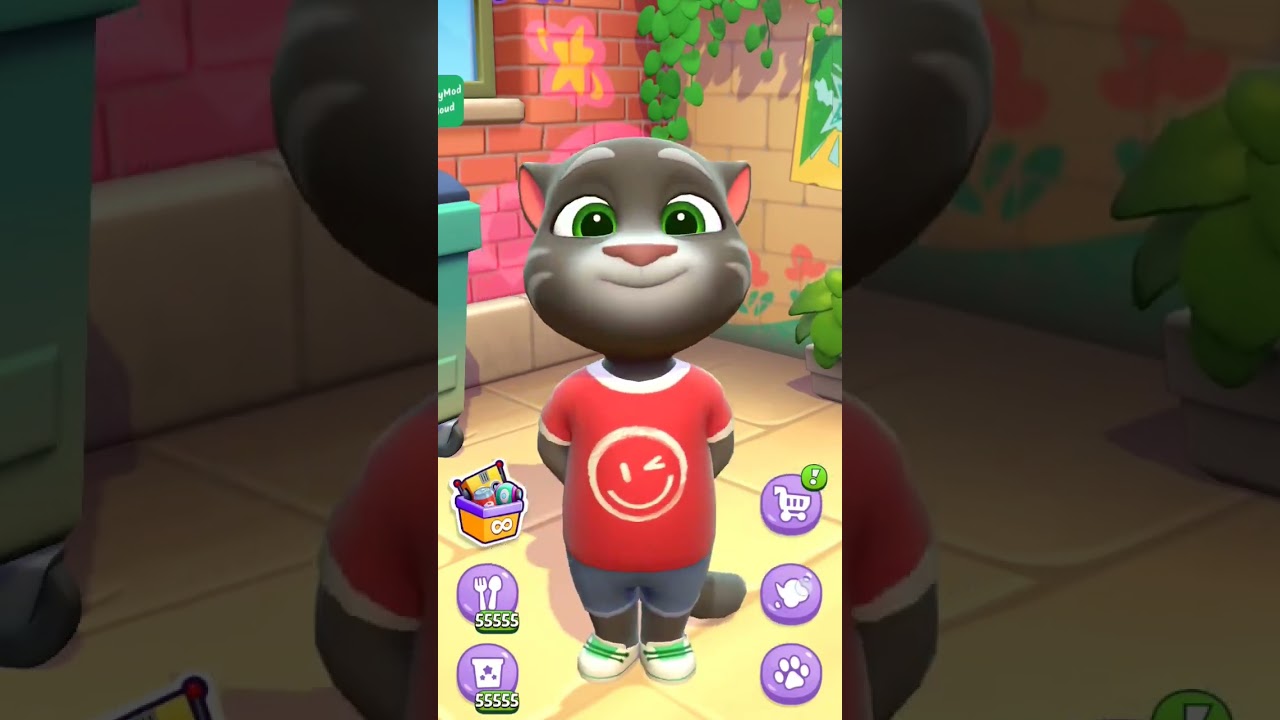My Talking Tom Cat 2 