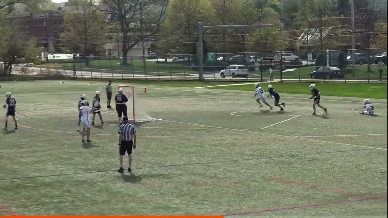 Finn Petrone ‘27 Radnor - Spring Grounds balls and CT’s