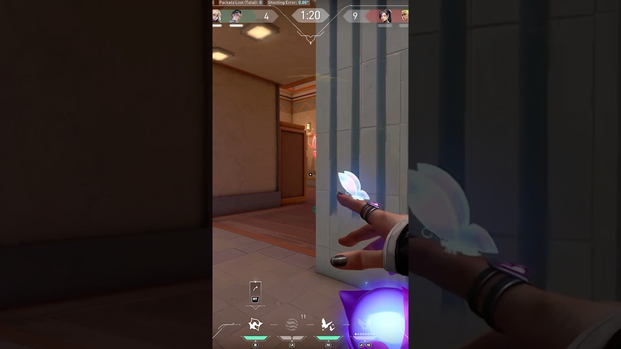 How to play Clove on Valorant - Sunset B Site