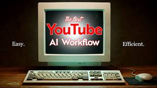 Claude + ChatGPT + TurboScribe = The Ultimate YouTube AI Workflow (Full Video)