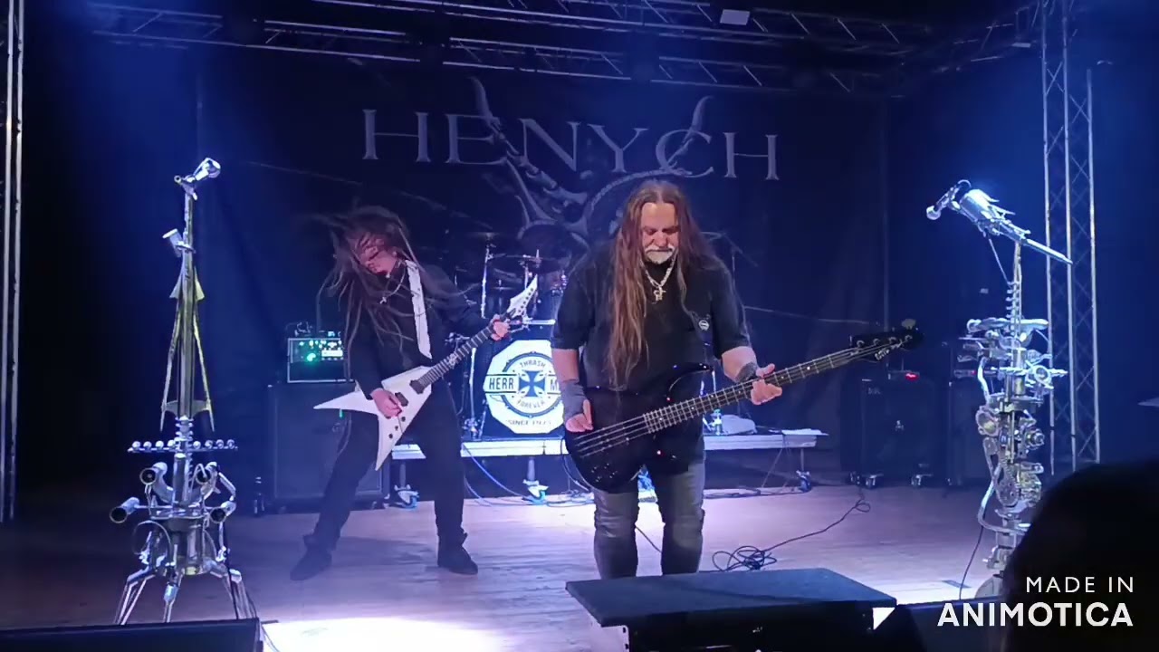 HENYCH 666  16.11.2025 barrak ostrava