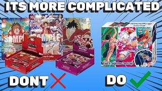THE BIGGEST LIE IN THE ONE PIECE TCG