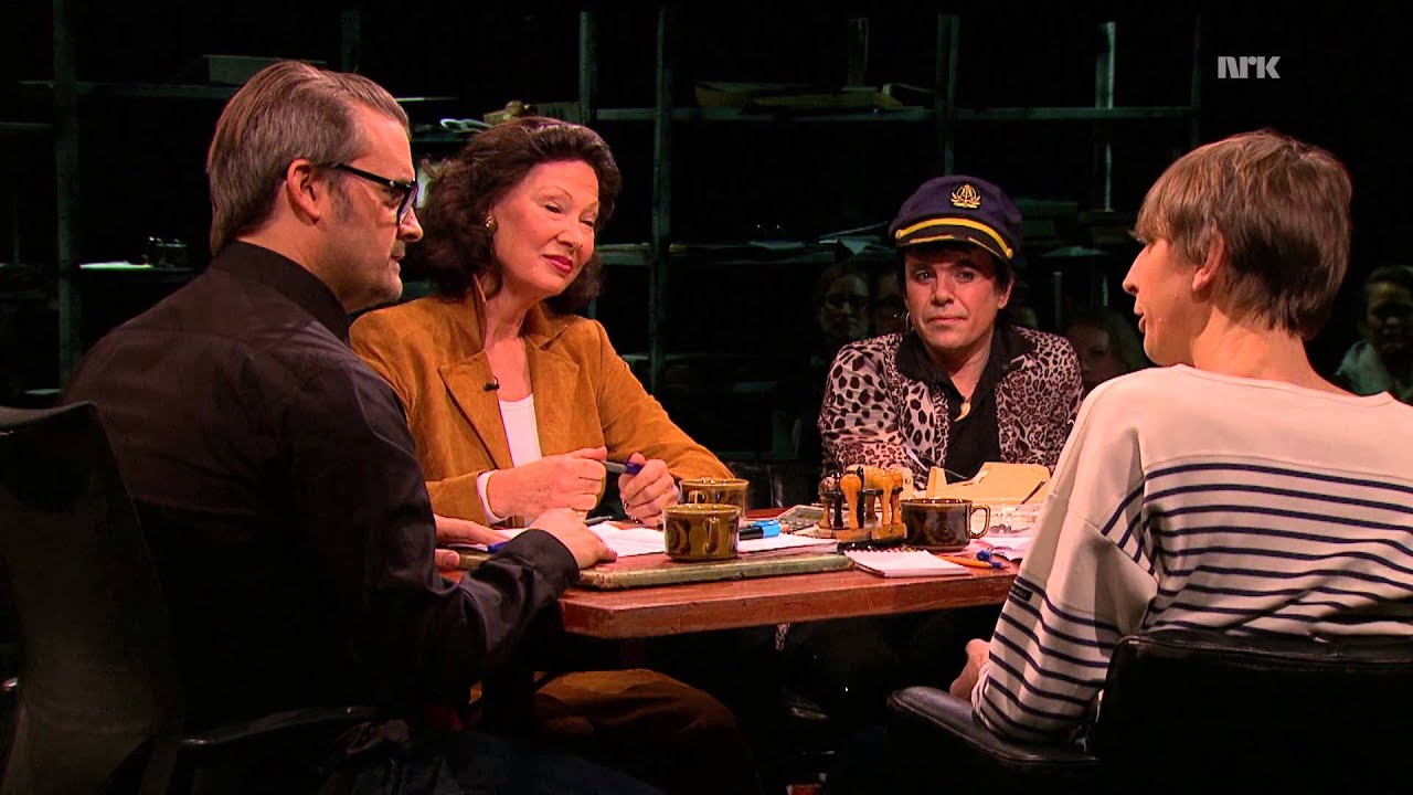 Ekstramateriale - Trygdekontorets Pop & Rock Spessial 2014