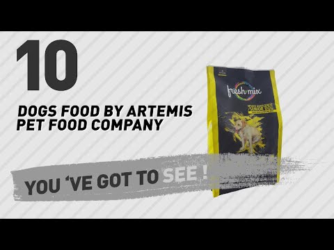 dogs-food-by-artemis-pet-food-company-//-top-10-most-popular