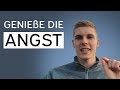 Nach diesem Video wirst du Angst genießen können!