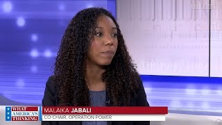 Progressive advocate Malaika Jabali: Lack of diversity in Senate hurts gun control action