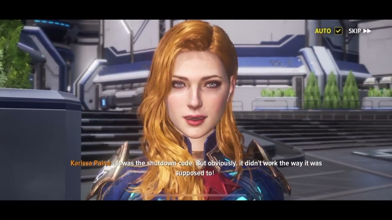 MARVEL: FUTURE REVOLUTION - Chapter 2: New World Order (Part 2)