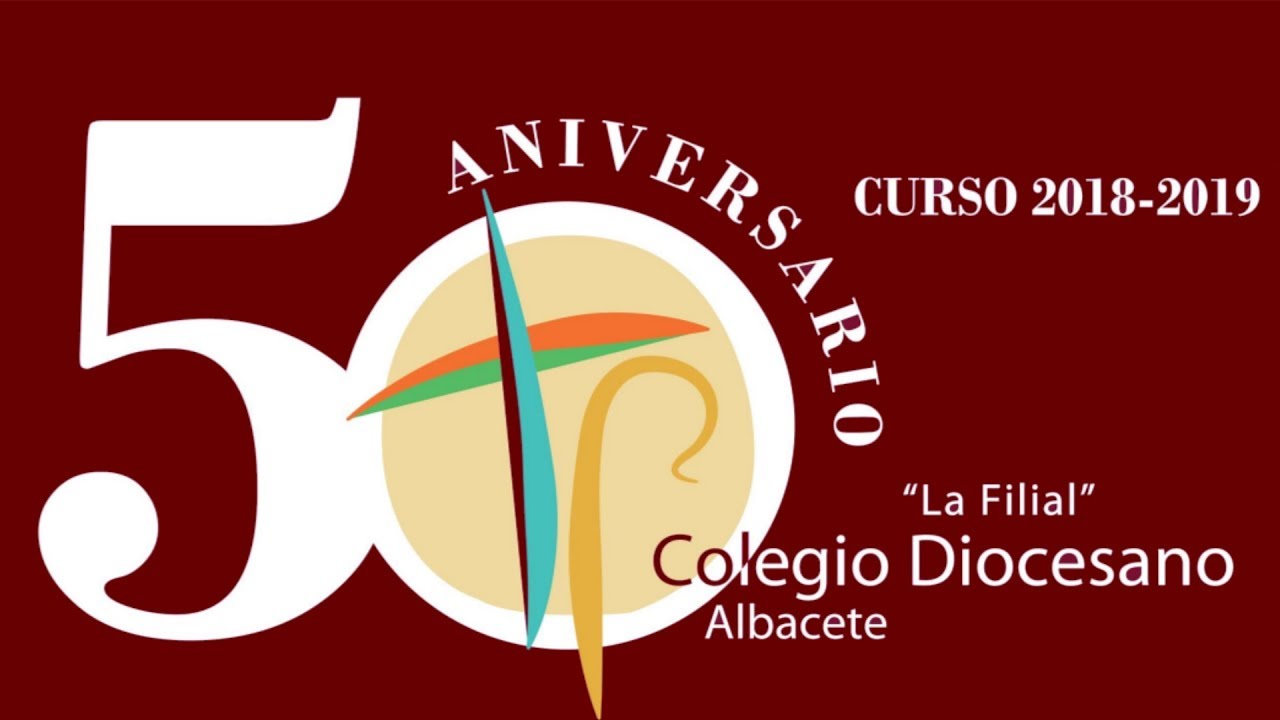 PJAlbacete tv: 50º aniversario Colegio Diocesano