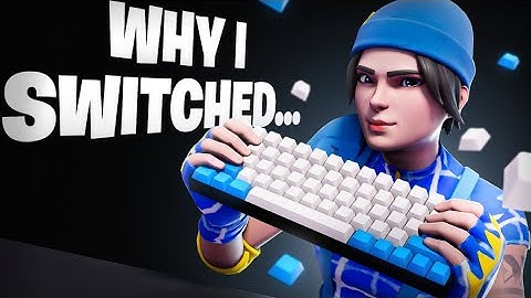 Why I Switched to Keyboard and Mouse... (My KBM Progression Story) + KBM Motivation For YOU!