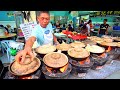 Kuala Lumpur Chinatown Street Food Guide!! FLAMING HOT CLAYPOT + Chinese Street Food in Malaysia