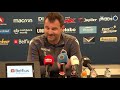 DE PERSCONFERENTIE VOOR CERCLE BRUGGE - CLUB BRUGGE | 2018-2019