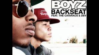 Watch New Boyz Back Seat video