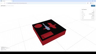 Lumashape Demo - 3D Preview of Tool Layout