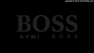 Video thumbnail of "aymi - HUGO BOSS (prod. Sinato)"