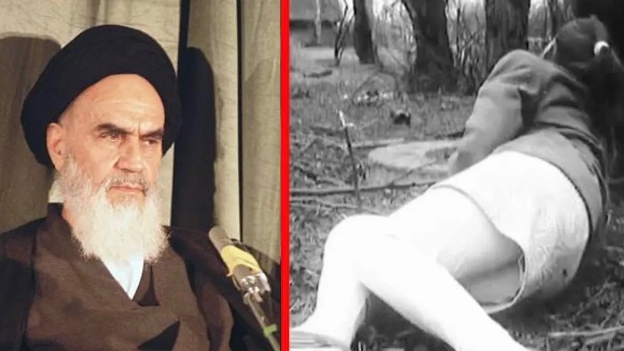 The Most TERRIFYING EXECUTION METHODS Of The Ayatollah KHOMEINI Regime | REAL IMAGES