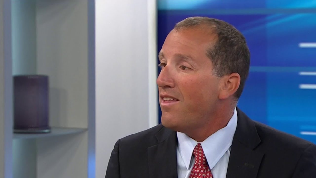 Interview with Michigan Supreme Court Justice Richard Bernstein