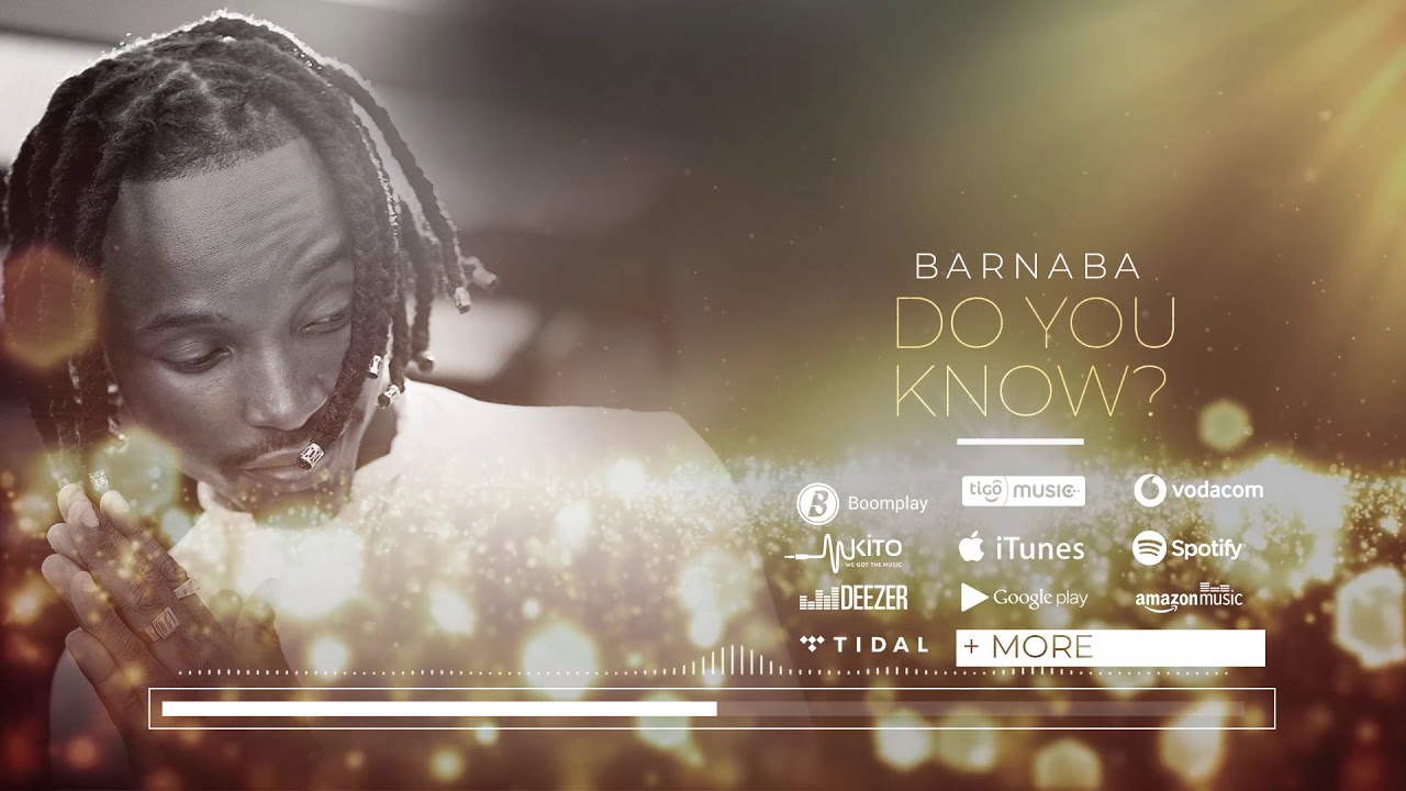 Watch Barnaba | GOLD - Do you know TigoMusic SMS LF kwenda 15050 on YouTube Watch Barnaba | GOLD - Do you know TigoMusic SMS LF kwenda 15050 on YouTube
