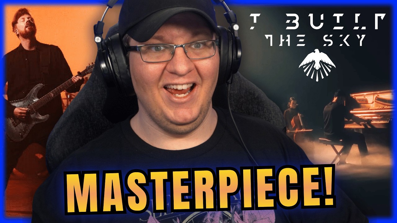 Instrumental Metal Has Never Been This BEAUTIFUL And EPIC! (REACTION)