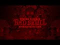 Spooky Red Skull Stream Overlay | Animated Horror Stream Overlays for Twitch, Streamlabs &amp; OBS