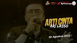 ARI LASSO - ARTI CINTA Live Performance at Pintu Langit Pasuruan