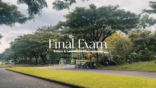Download Lagu Final Exam - Ethics \u0026 Lawsuit in Photography [SEKA Studio] MP3