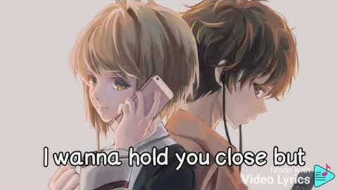 Thumbnail of Nightcore - Chemicals || LYRICS