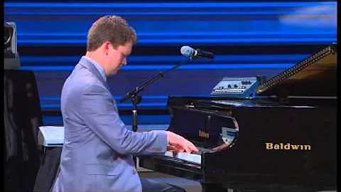 Legacy Five  Trey Ivey  Piano Solo  California Liv...