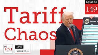 Trump's New Tariff Plan Explained, UK Savings & Wealth Inequality | IEA Podcast