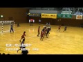 全国大会_1回戦_甘楽一中VS松橋中?4/4?松橋