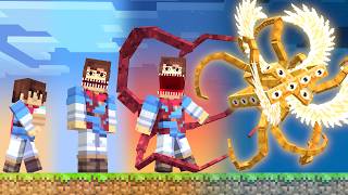 Upgrading ANOMALY Into a GOD in Minecraft