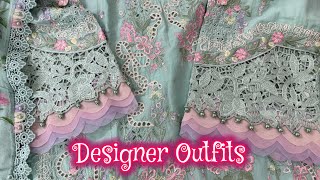 Trending Dress Designs 26 Simple Stylish Dress Designing Ideas Maria.b Dresses