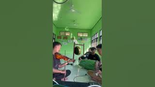 MUSIK TARI RADAP RAHAYU