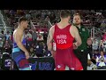 Condensed 2026 World Team Trials Wrestling Finals | Men's Freestyle | Watch Every Point