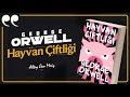 Hayvan Çiftliği - George Orwell || Kitap yorumu