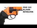 Pro 209 blank pistol