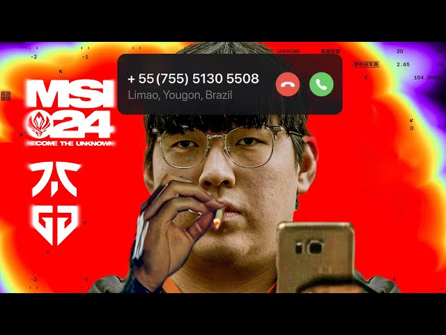 THE HATERS SAID HE COULDN'T DO IT... | FNC vs GenG | IWD MSI 2024 class=