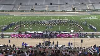 Year of the Dragon
Mandarins Brass and Mandarins Alumni Brass perform the corps anthem, Year of the Dragon at the 2022 DCI Capital Classic. Year of the Dragon