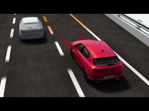 SEAT Leon Lane Assist System | SEAT